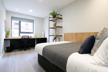 1 bed flat, Henry Street, Sheffield, S37JT - Image 6